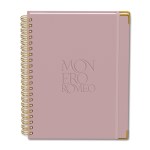 Luna A4 Hard Cover Spiral Journal 1 Luna A4 Hard Cover Spiral Journal 1