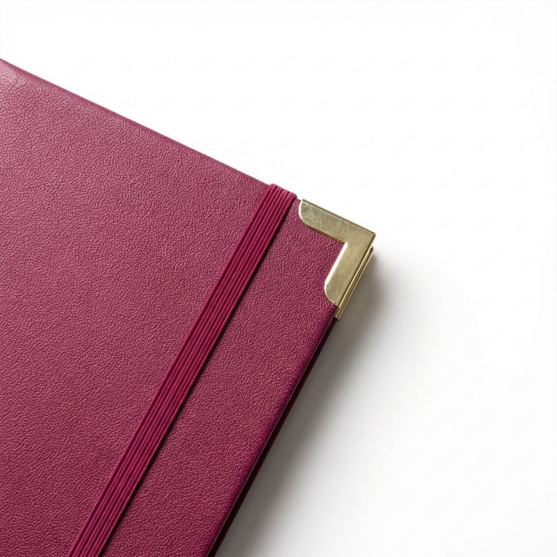 Luna A4 Hard Cover Spiral Journal 1