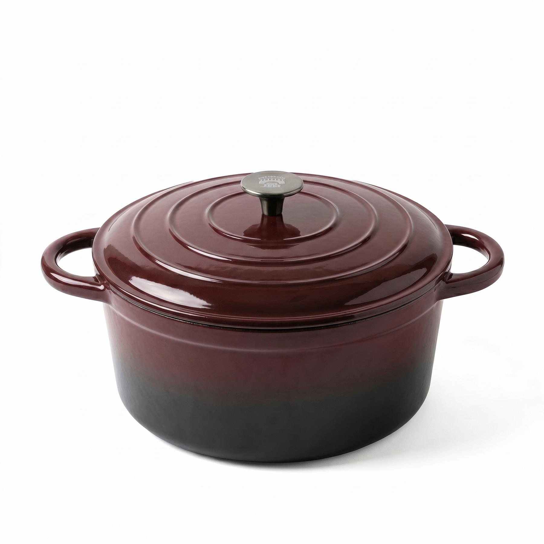 Westbrook 6.3 L / 213 Oz Enamelled Cast Iron Dutch Oven 1
