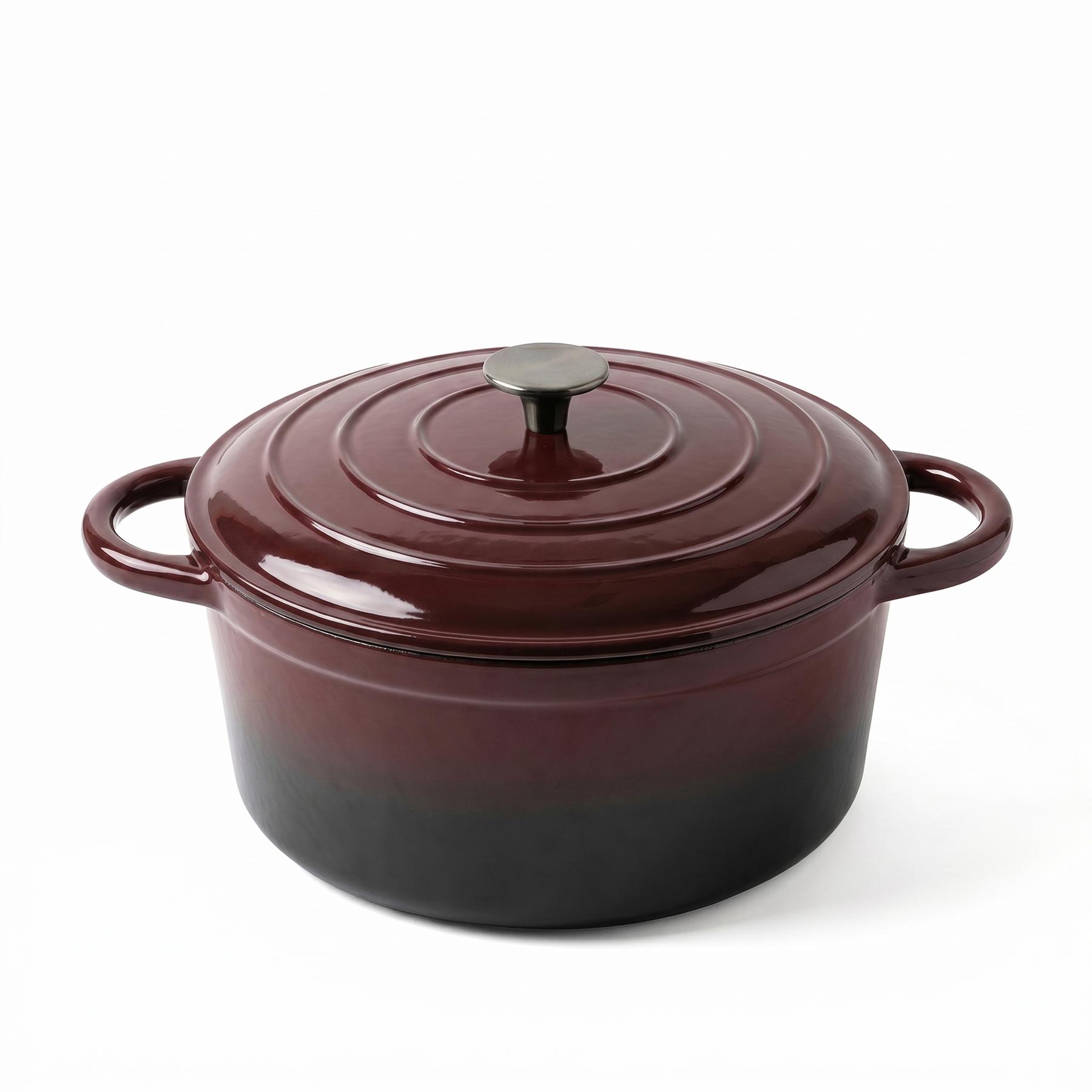 Westbrook 6.3 L / 213 Oz Enamelled Cast Iron Dutch Oven 1