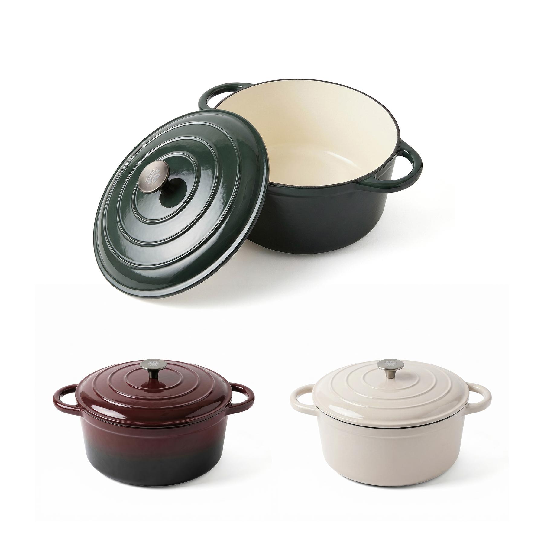 Westbrook 6.3 L / 213 Oz Enamelled Cast Iron Dutch Oven 1