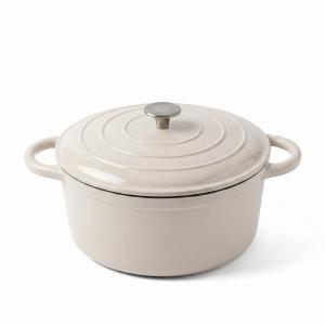Westbrook 6.3 L / 213 Oz Enamelled Cast Iron Dutch Oven 1 Westbrook 6.3 L / 213 Oz Enamelled Cast Iron Dutch Oven 1