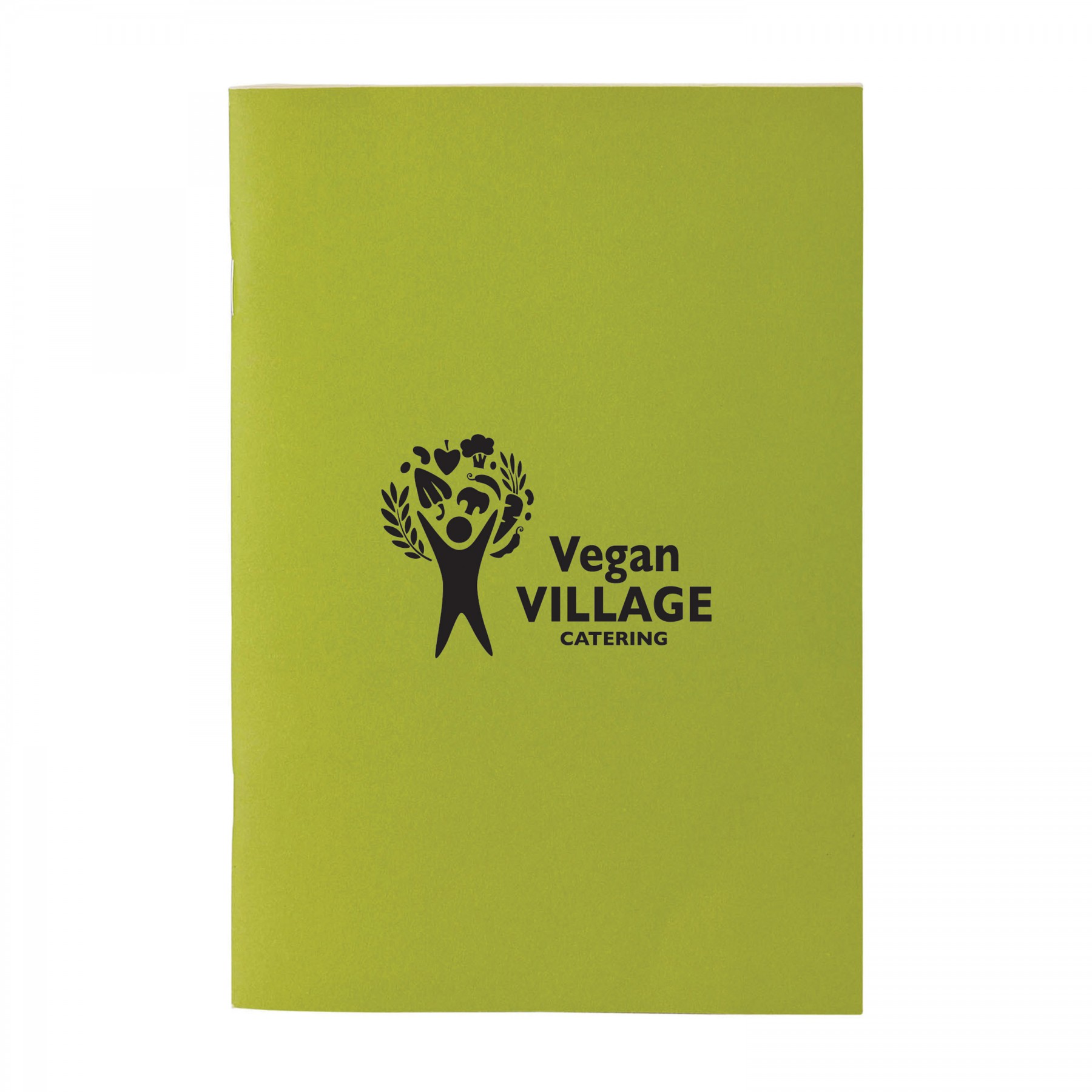Single Meeting Eco Notebook 1
