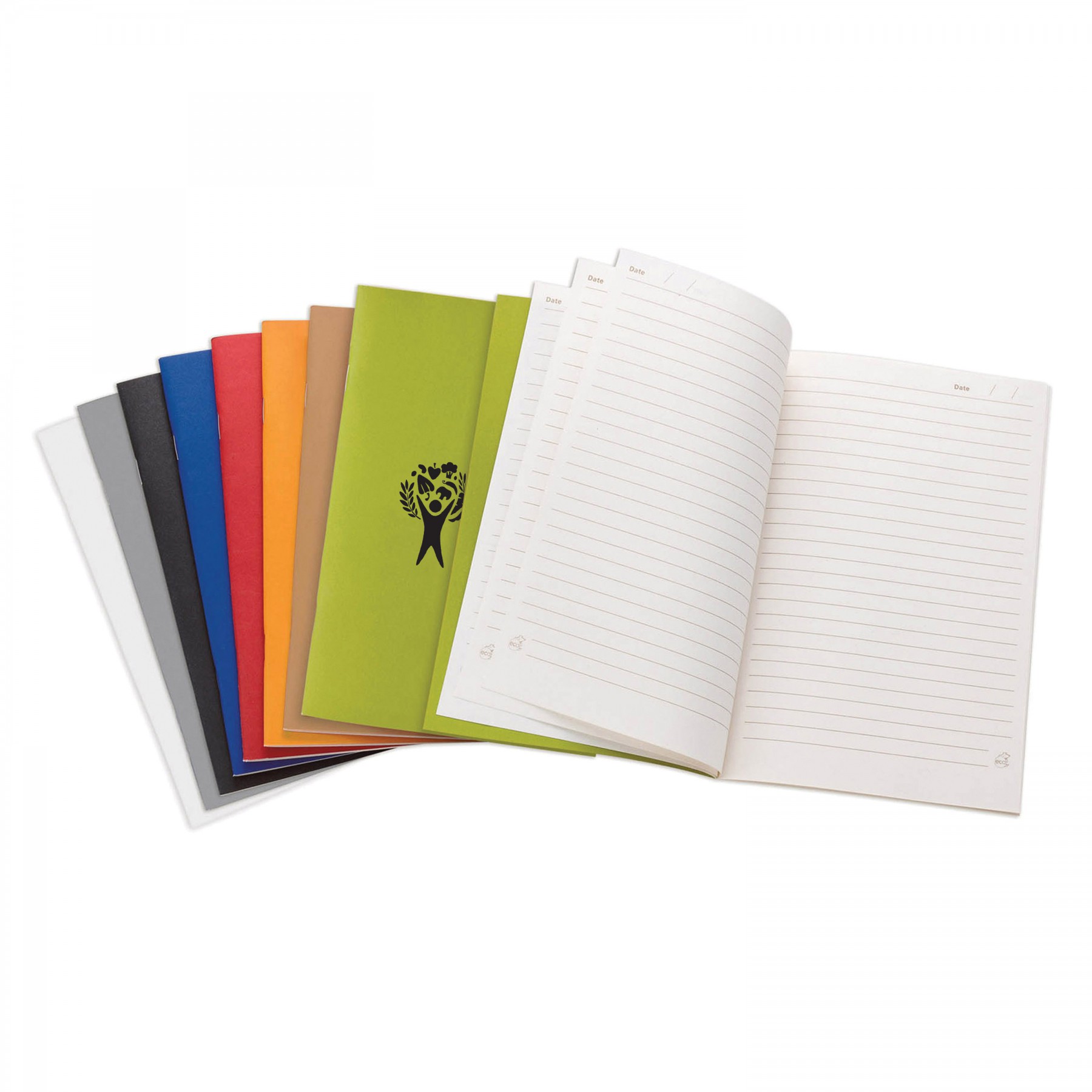 Single Meeting Eco Notebook 1