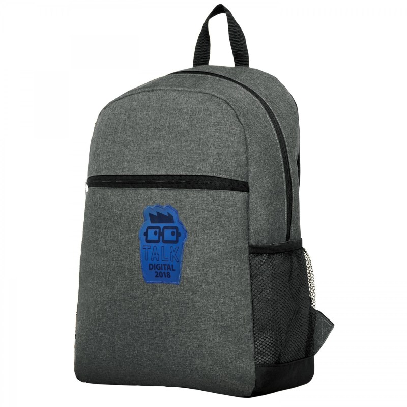 Business Smart Flush-Front 15" Laptop Backpack 1 Business Smart Flush-Front 15" Laptop Backpack 1