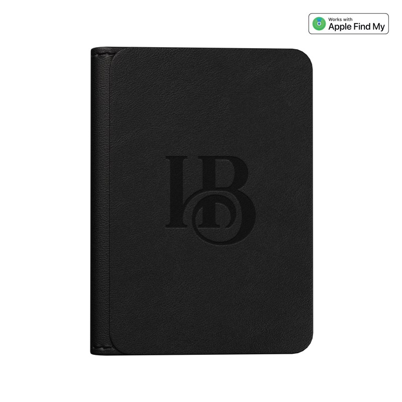 Pulse Passport Holder With Apple Find My 1 Pulse Passport Holder With Apple Find My 1