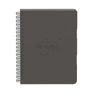 Aspen Hard Cover Spiral Journal 1 Aspen Hard Cover Spiral Journal 1