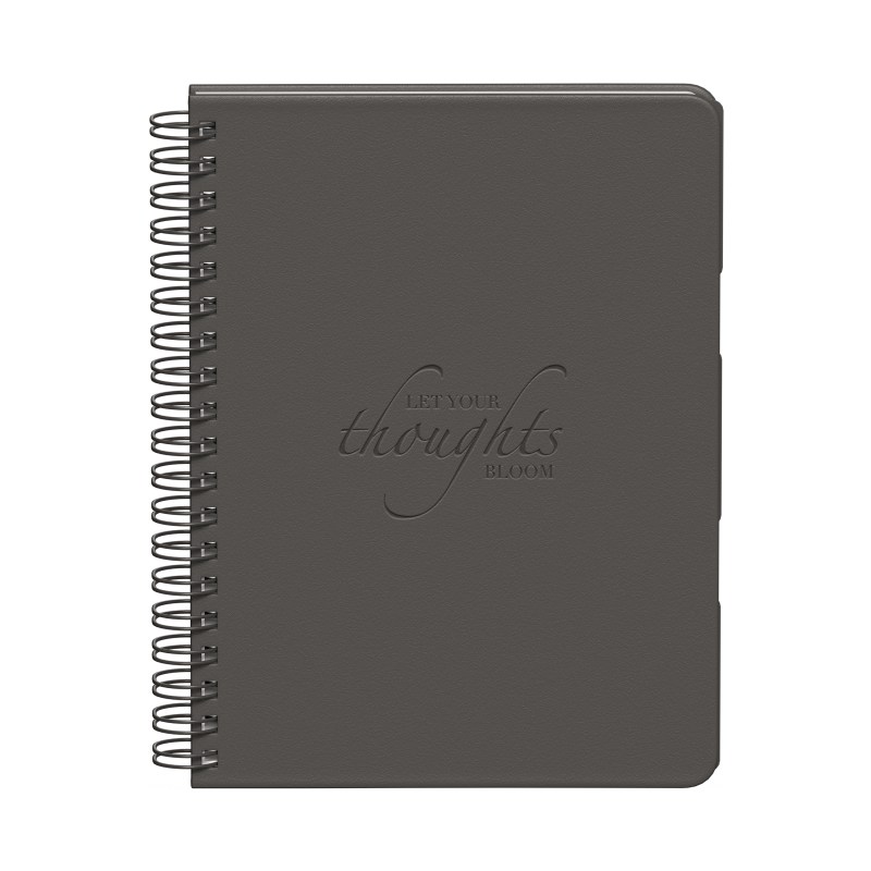 Aspen Hard Cover Spiral Journal 1 Aspen Hard Cover Spiral Journal 1