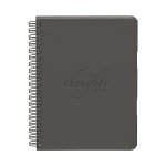 Aspen Hard Cover Spiral Journal 1 Aspen Hard Cover Spiral Journal 1