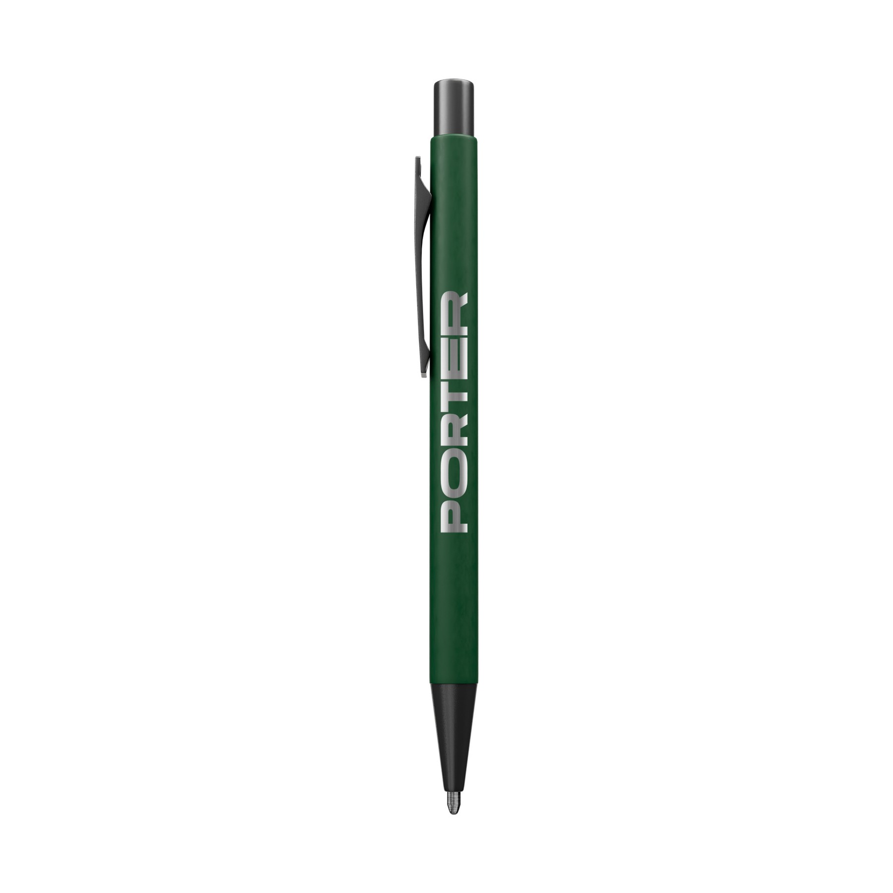 Phase Recycled Aluminum Ballpoint Pen 1