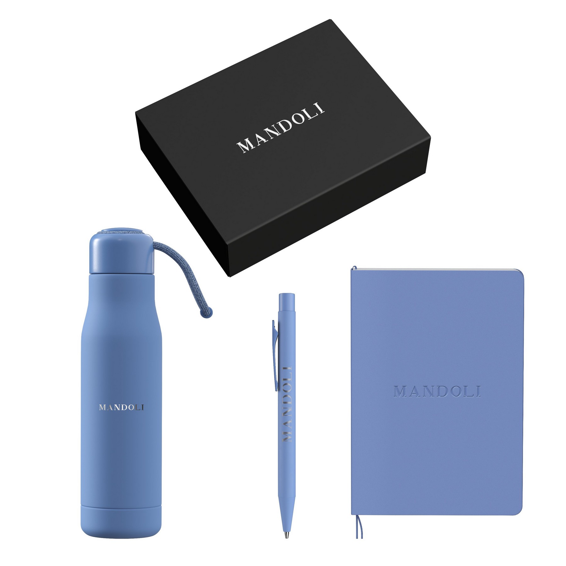 Light Speed 3-Piece Gift Set 1