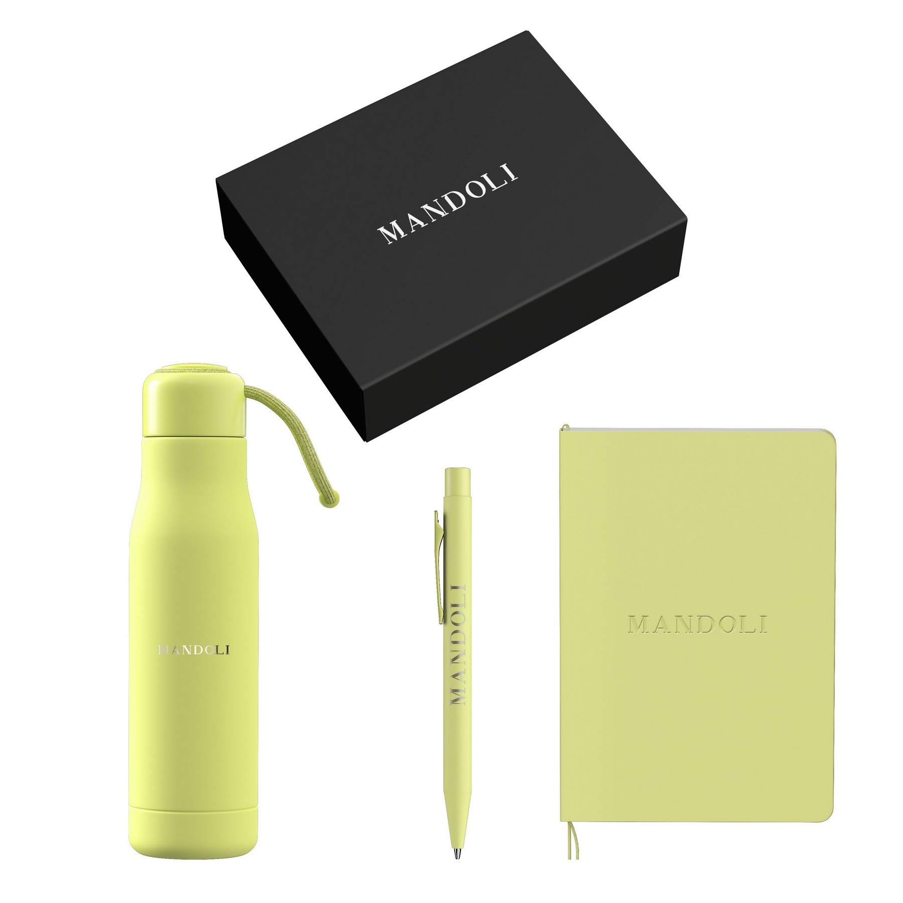 Light Speed 3-Piece Gift Set 1