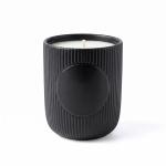 Terra 237 Ml / 8 Oz Ceramic Candle - LF124 BLK BLANK Terra 237 Ml / 8 Oz Ceramic Candle - LF124 BLK BLANK