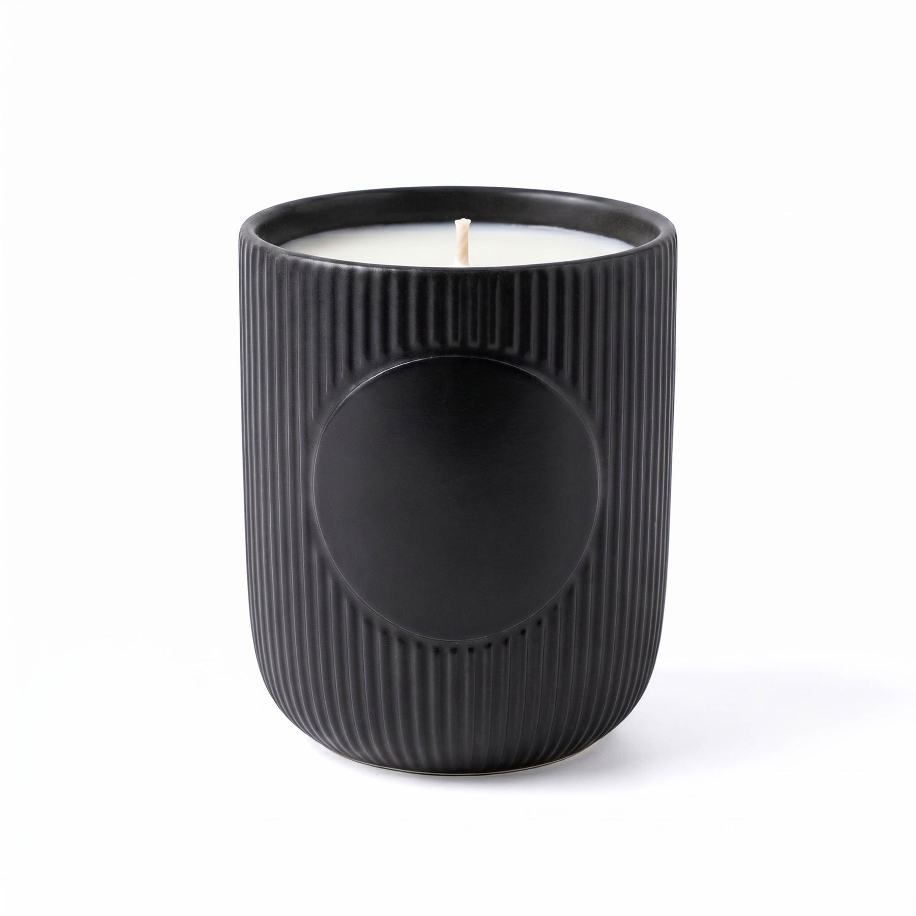 Terra 237 Ml / 8 Oz Ceramic Candle 1