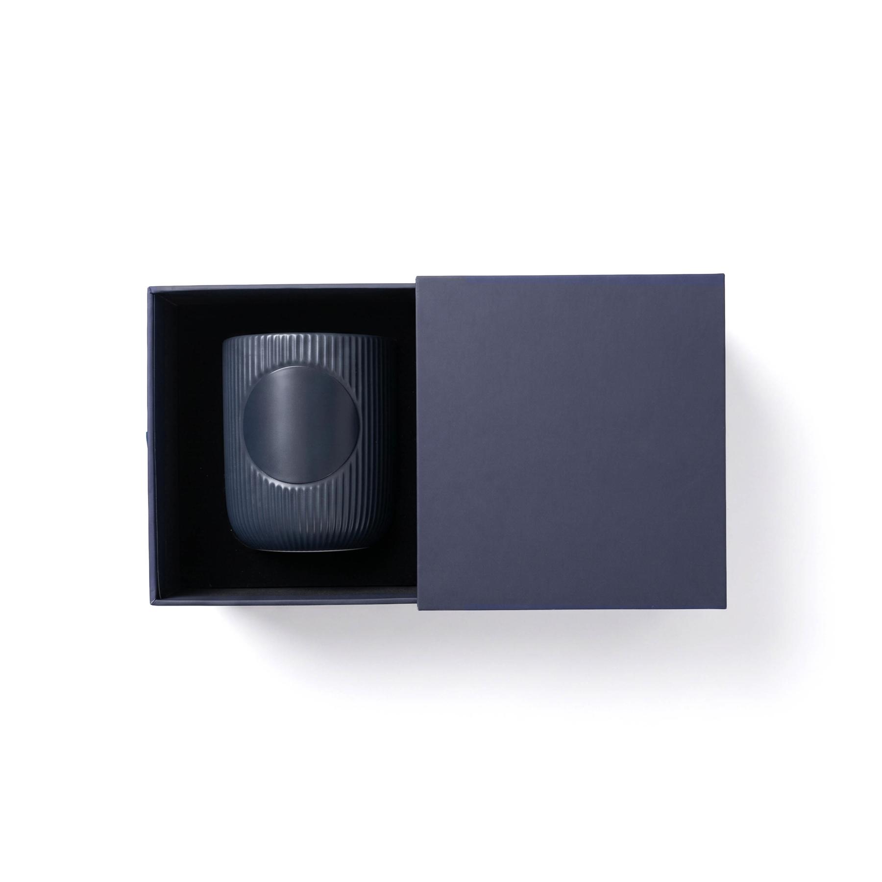Terra 237 Ml / 8 Oz Ceramic Candle 1