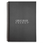 Spiral Eco Notebook 1 Spiral Eco Notebook 1