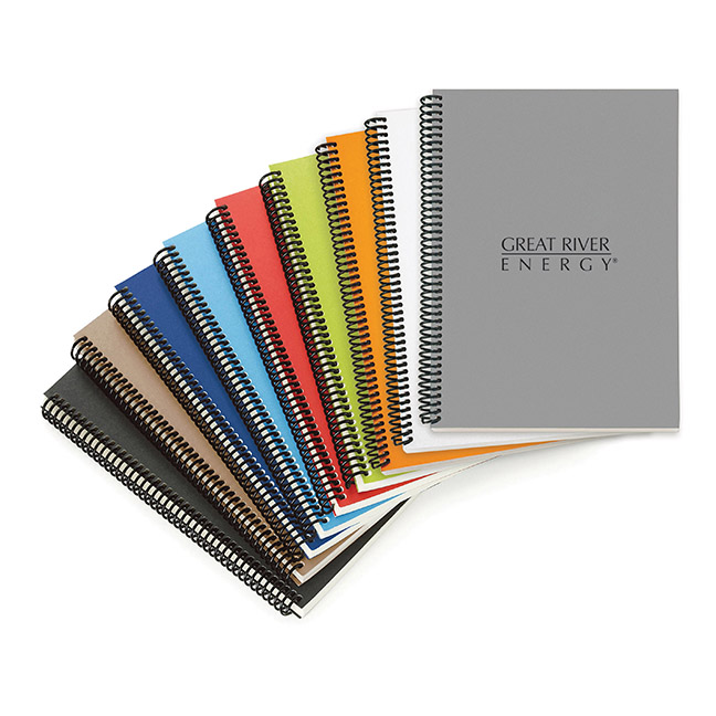 Spiral Eco Notebook 1