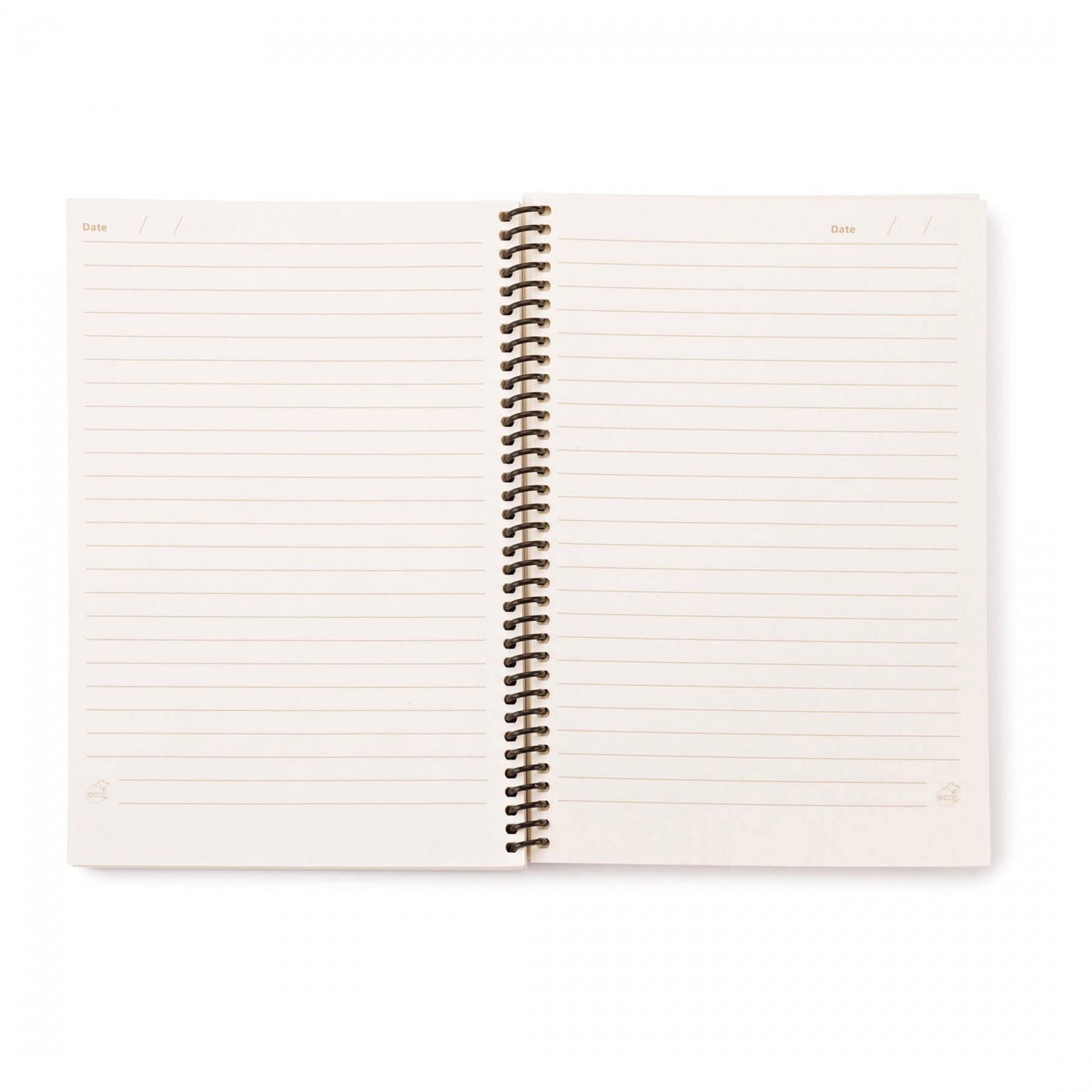 Spiral Eco Notebook 1