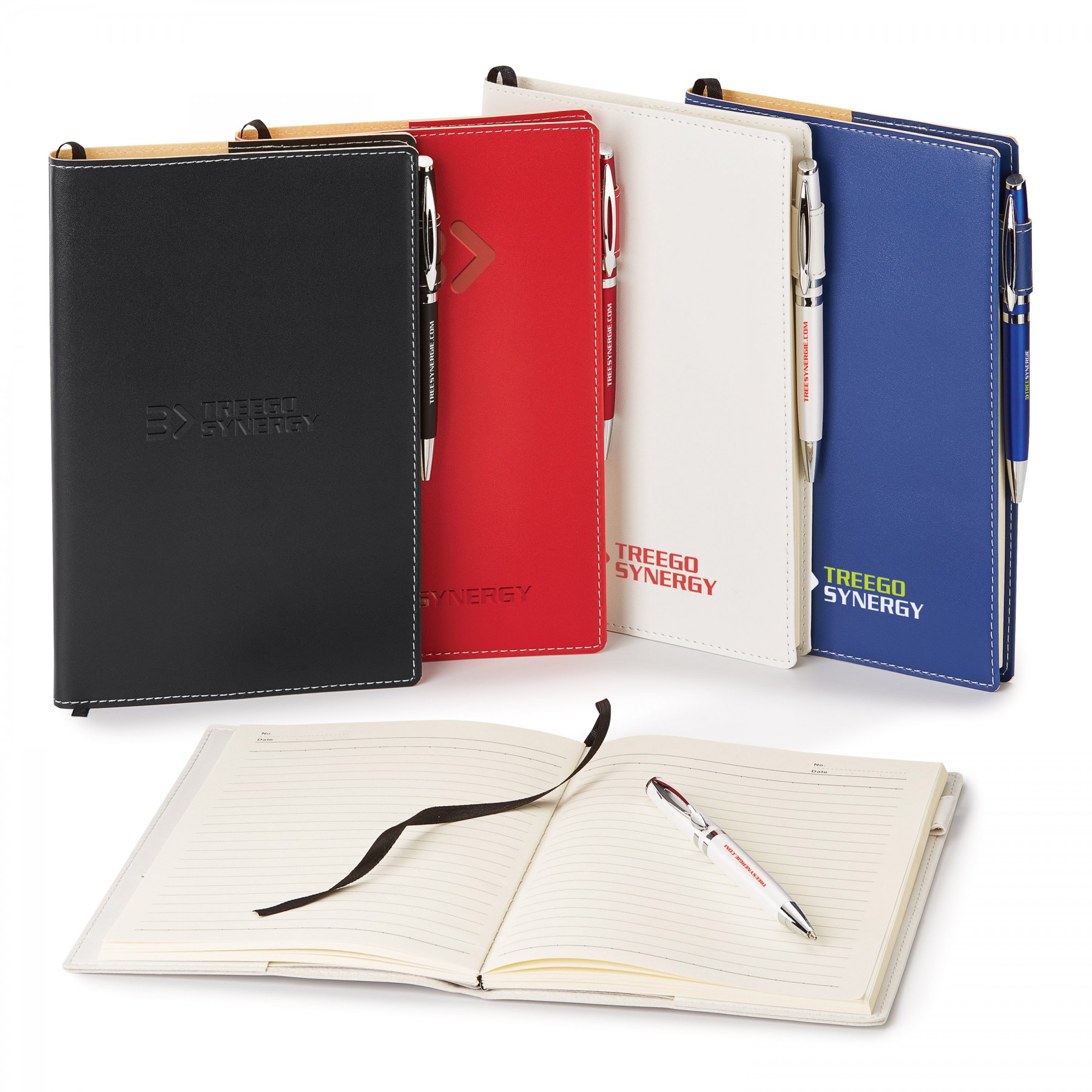 Bradford Refillable Journal Combo 1