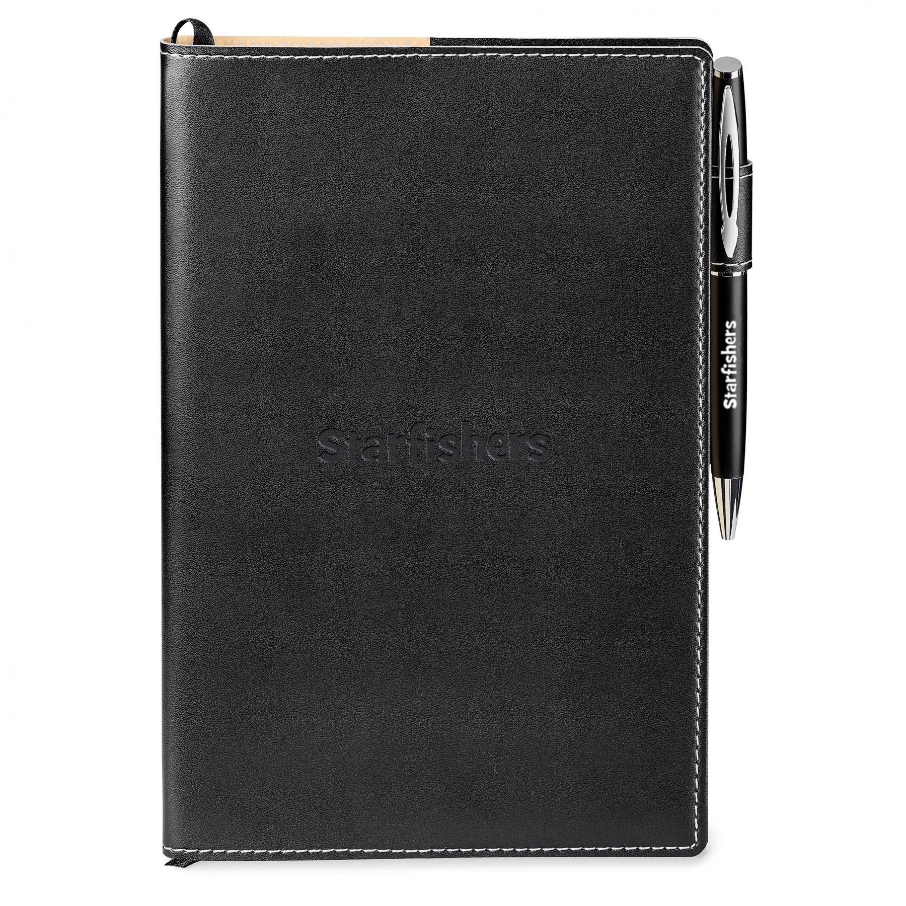 Bradford Refillable Journal Combo 1