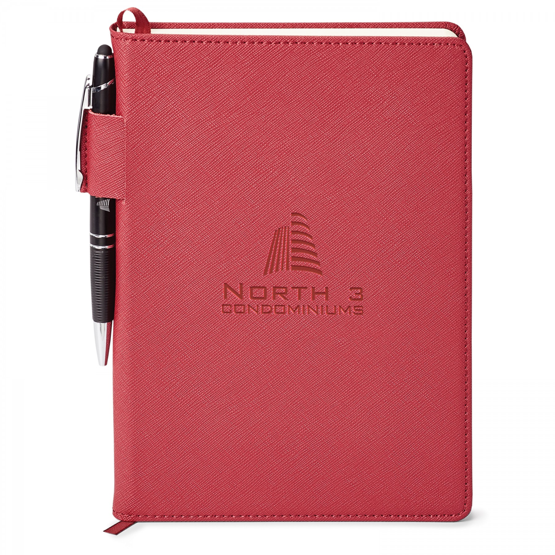 Genuine Leather Non-Refillable Journal Kit 1