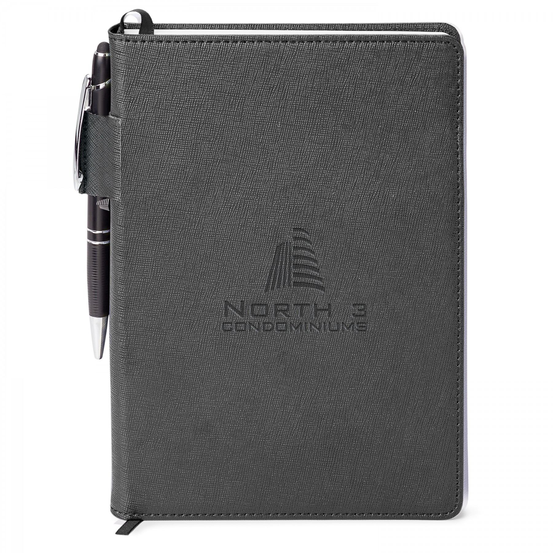 Genuine Leather Non-Refillable Journal Kit 1