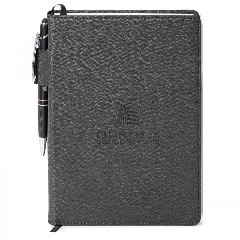Genuine Leather Non-Refillable Journal Kit 1 Genuine Leather Non-Refillable Journal Kit 1