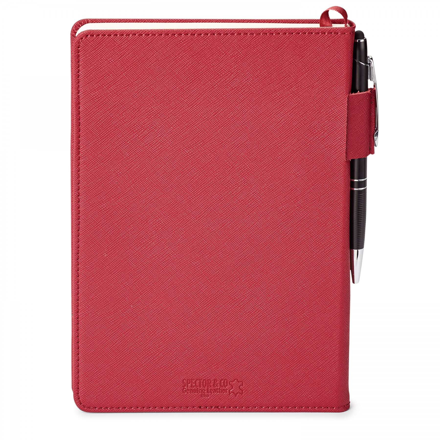 Genuine Leather Non-Refillable Journal Kit 1