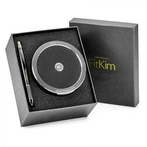 2-Piece Gift Box With Custom Foam 1 2-Piece Gift Box With Custom Foam 1