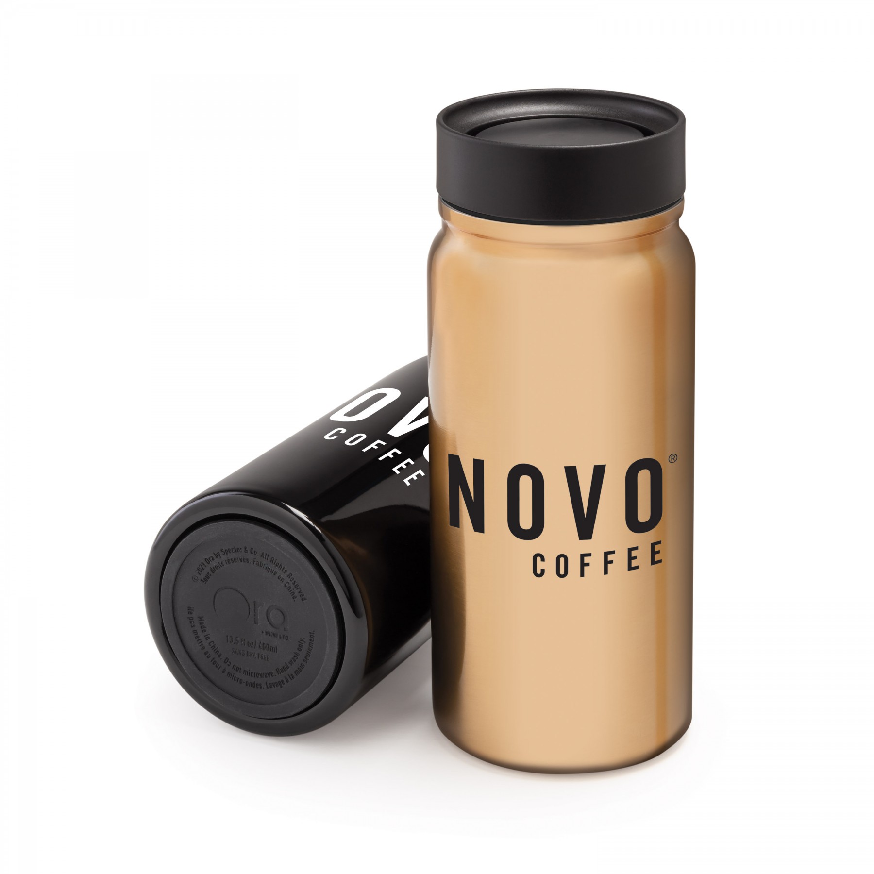 400 Ml / 13 5 Oz Stainless Steel Tumbler 1