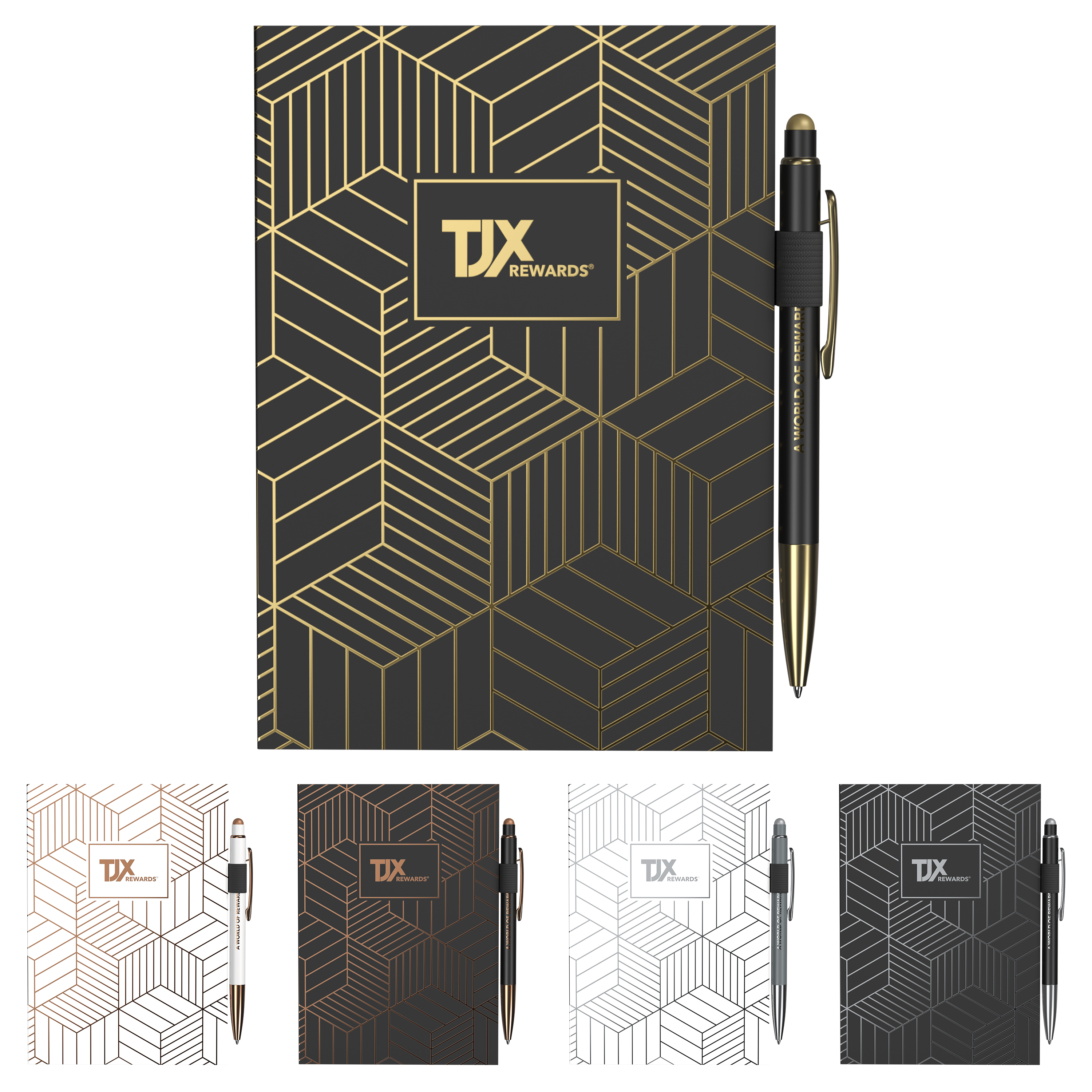 Scribl Journal Combo 1