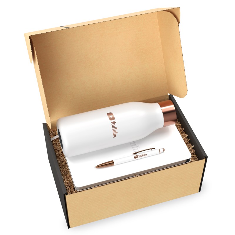 TOP NOTCH REFLECTION 3-PIECE KIT in a Combo Crate 1 TOP NOTCH REFLECTION 3-PIECE KIT in a Combo Crate 1