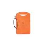 Donald Luggage Tag 1 Donald Luggage Tag 1