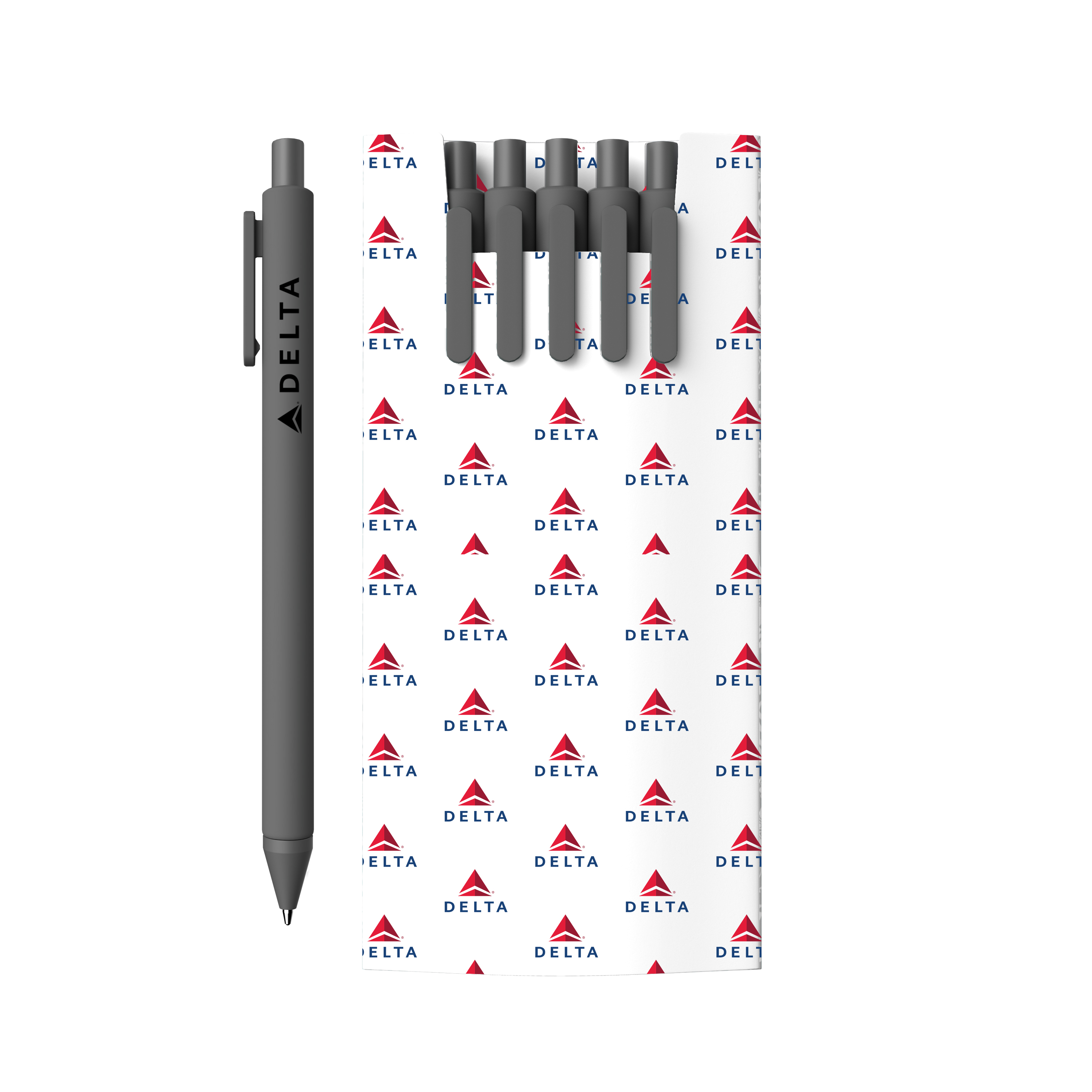 5-Piece Alix Pen Set and Custom Sleeve 1