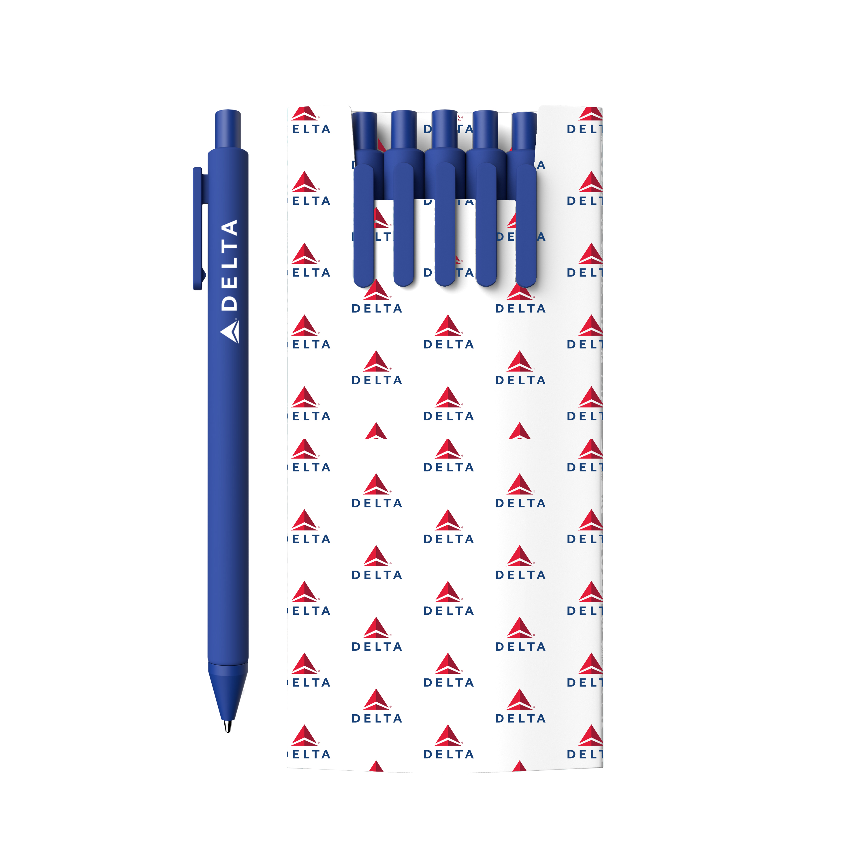 5-Piece Alix Pen Set and Custom Sleeve 1