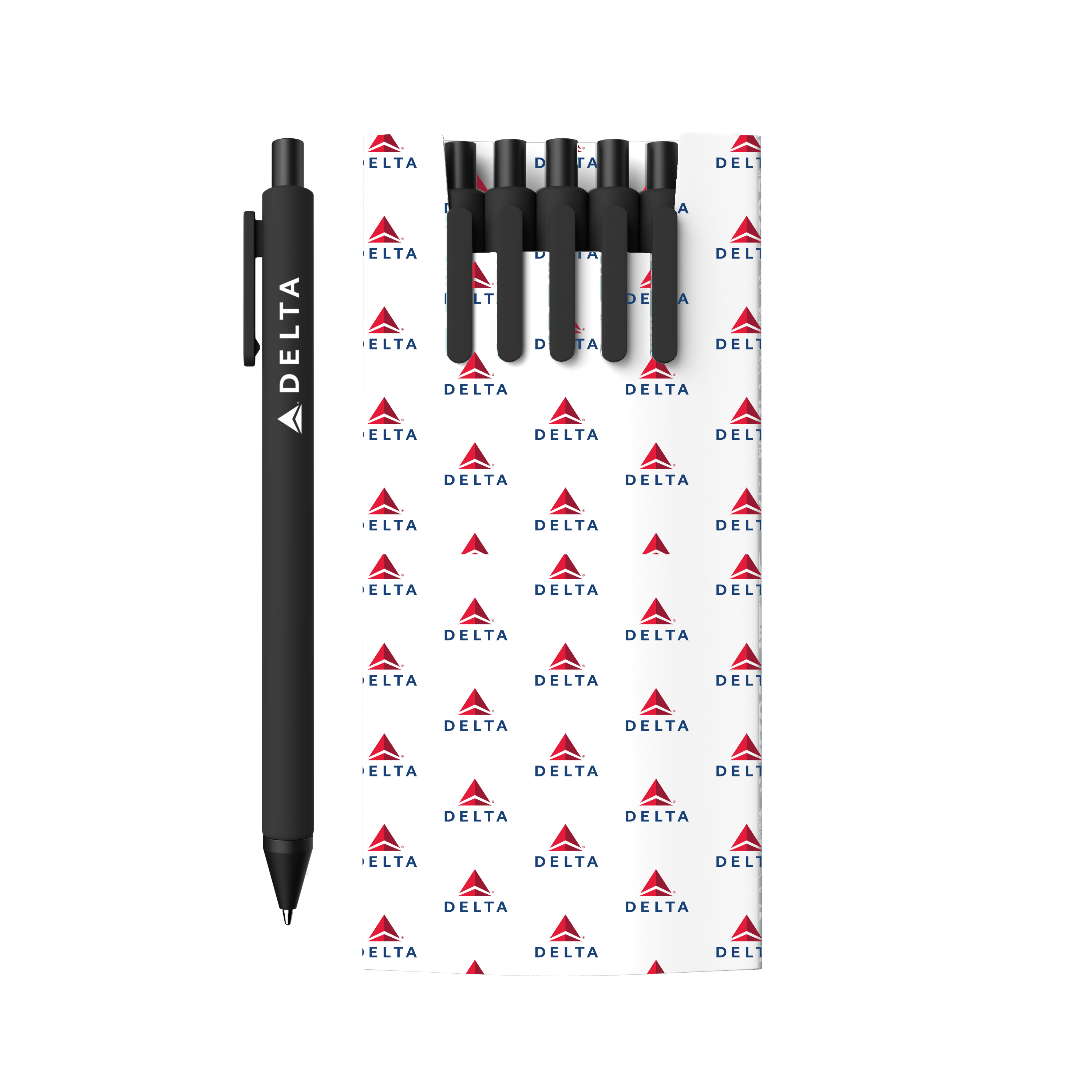 5-Piece Alix Pen Set and Custom Sleeve 1