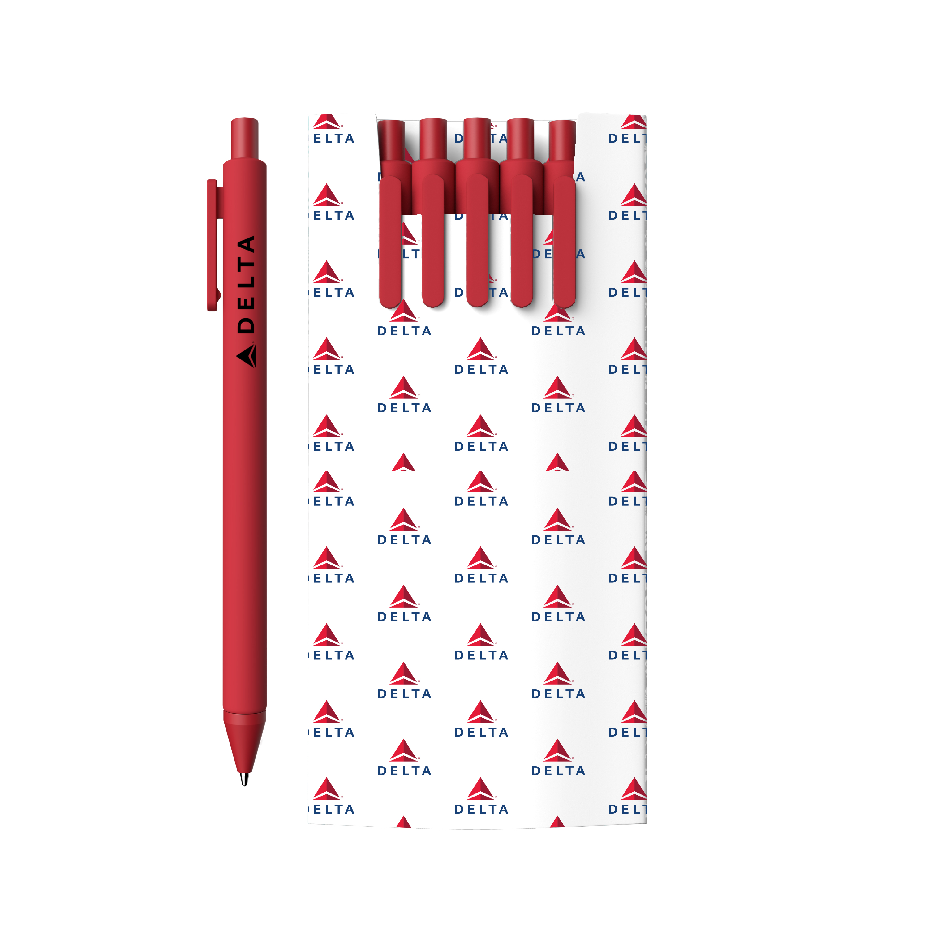 5-Piece Alix Pen Set and Custom Sleeve 1