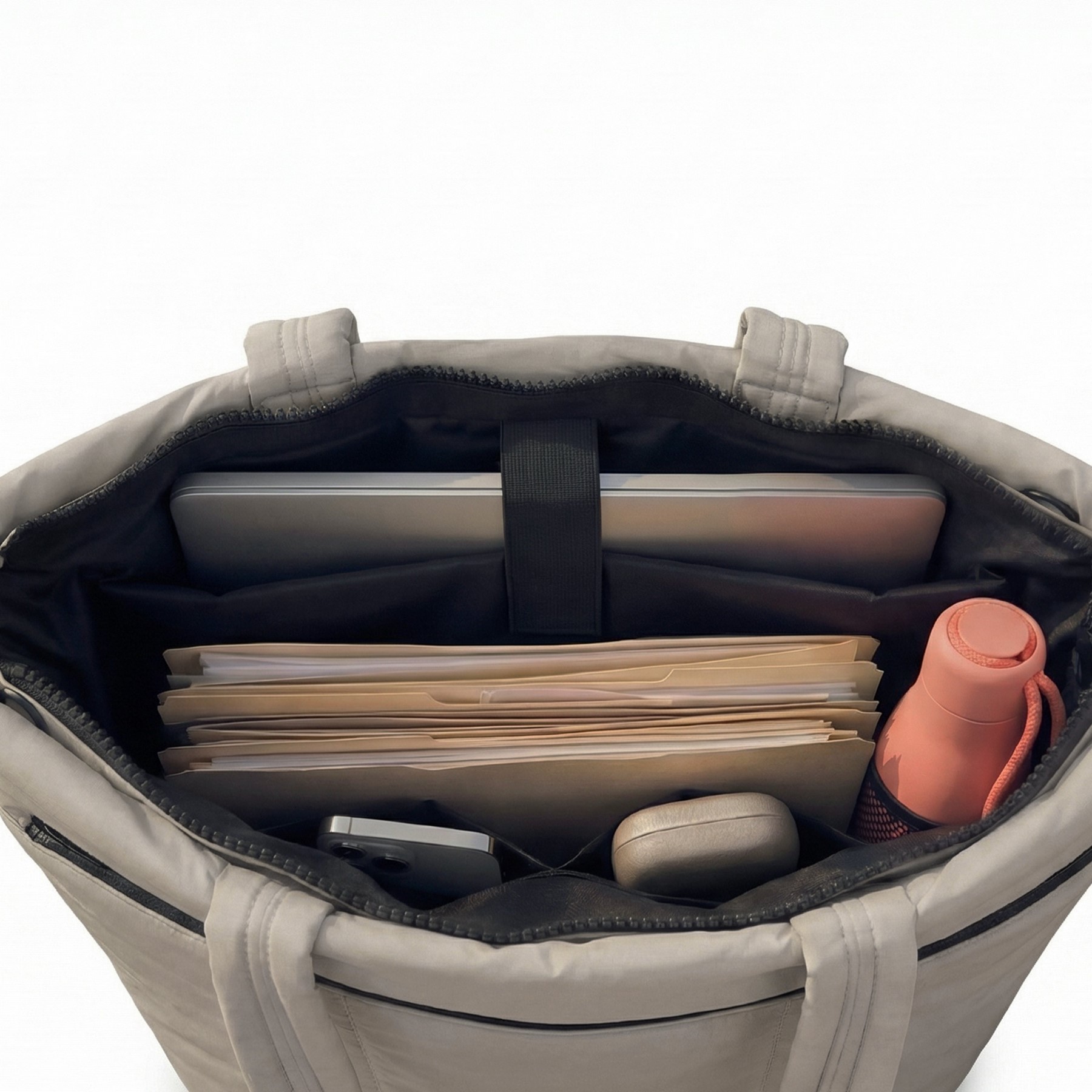 Loop 17 Laptop Tote 1