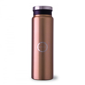 Trend Setter Metallic 600 Ml / 20 Oz Stainless Steel Bottle 1 Trend Setter Metallic 600 Ml / 20 Oz Stainless Steel Bottle 1