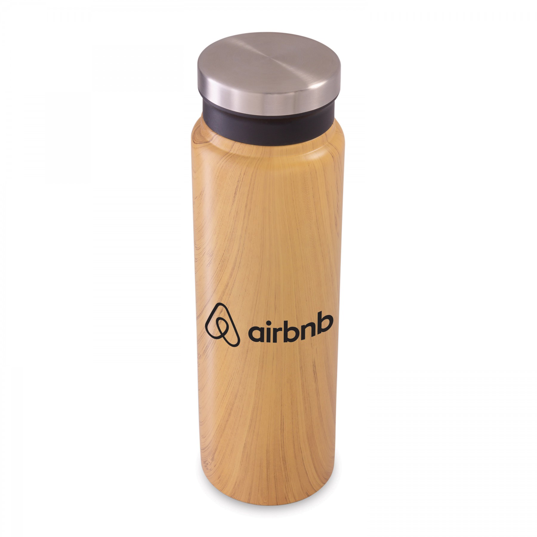 Trend Setter Natural 600 Ml / 20 Oz Stainless Steel Bottle 1