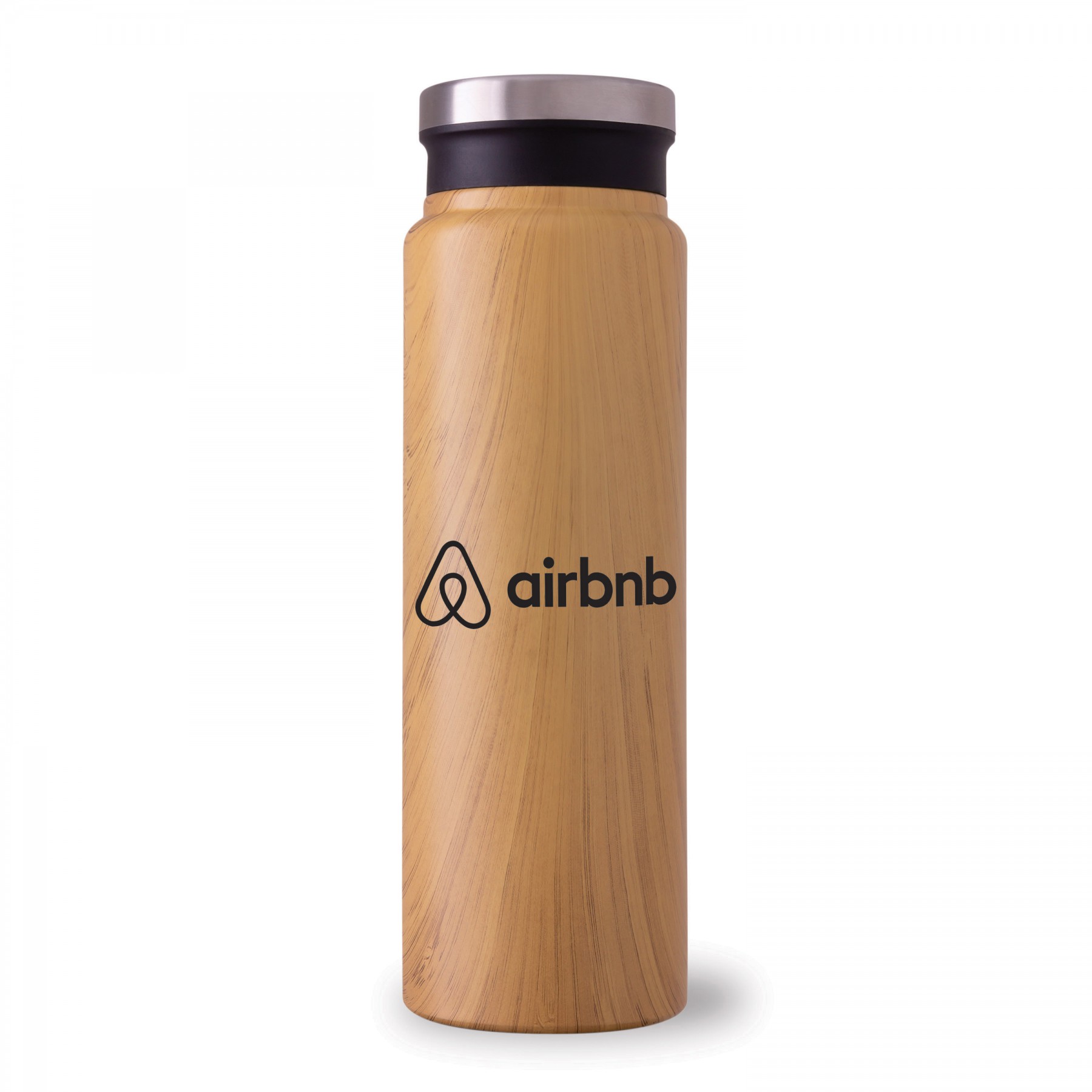 Trend Setter Natural 600 Ml / 20 Oz Stainless Steel Bottle 1