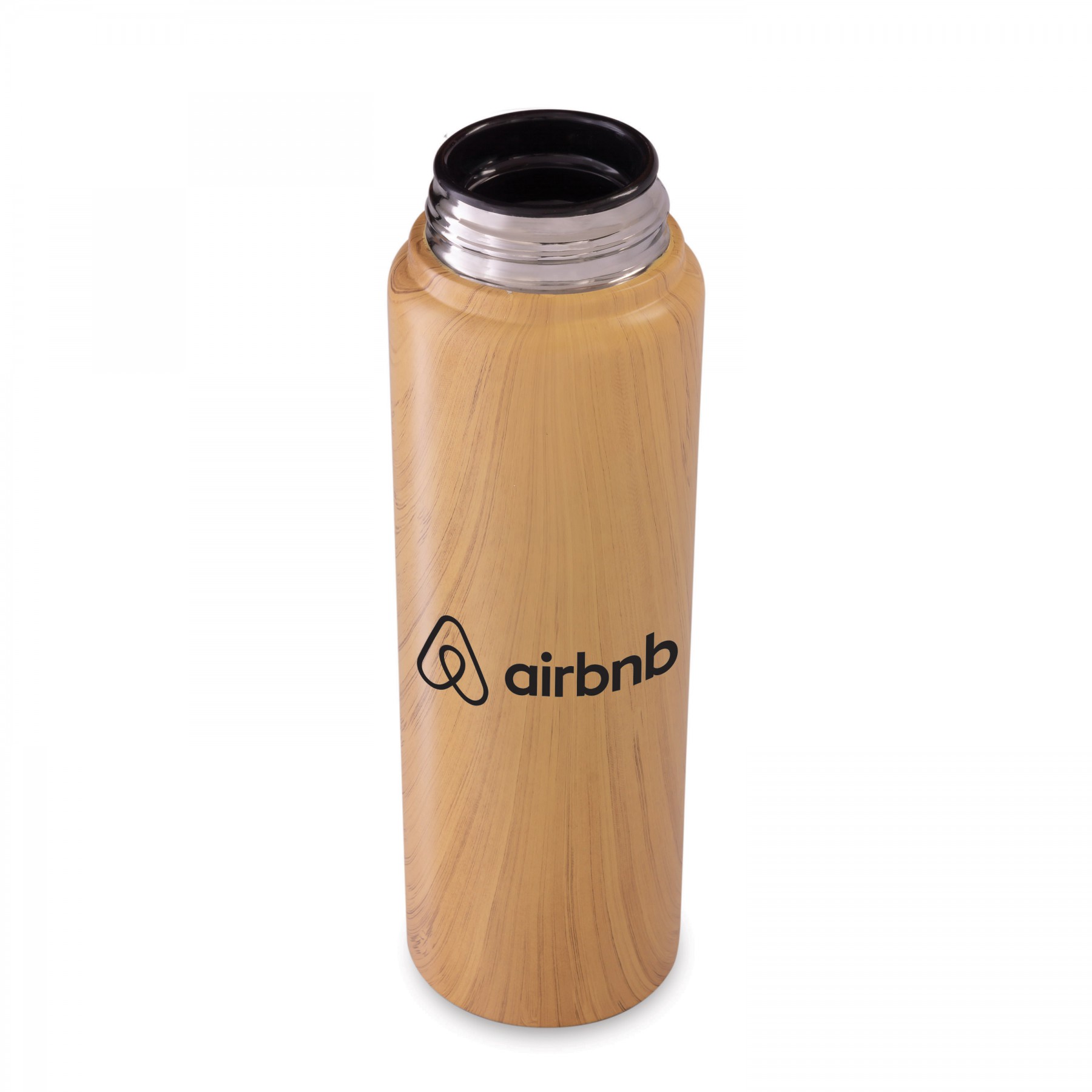 Trend Setter Natural 600 Ml / 20 Oz Stainless Steel Bottle 1