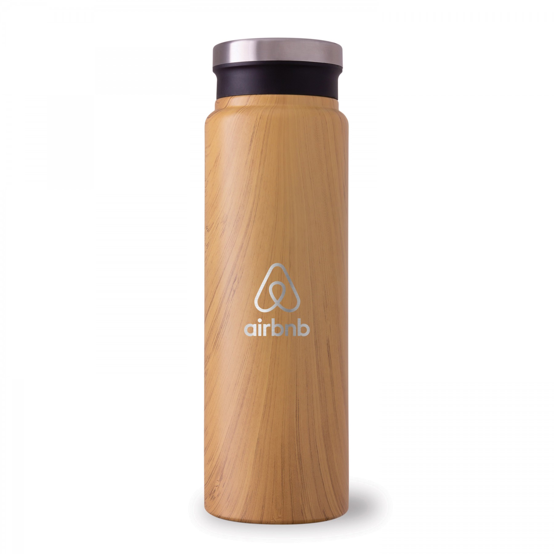 Trend Setter Natural 600 Ml / 20 Oz Stainless Steel Bottle 1