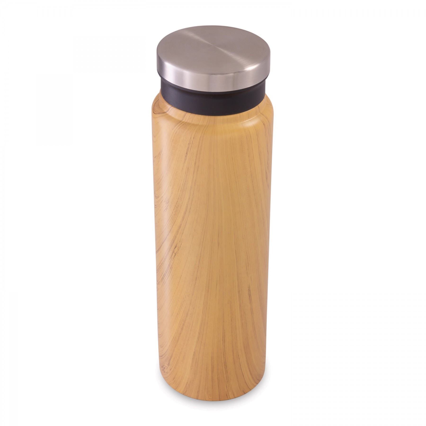 Trend Setter Natural 600 Ml / 20 Oz Stainless Steel Bottle 1