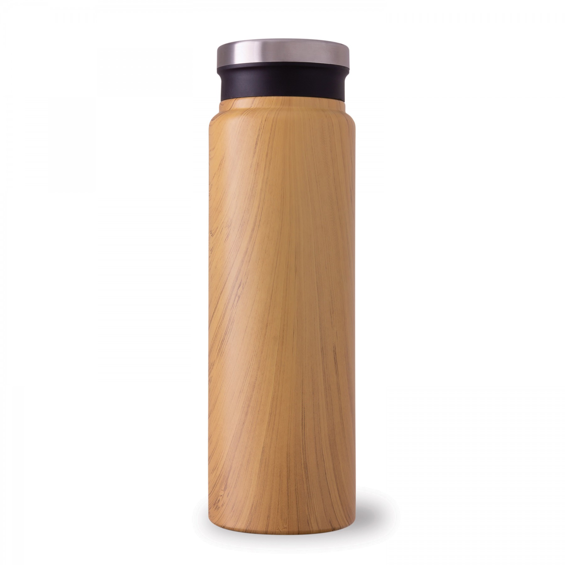 Trend Setter Natural 600 Ml / 20 Oz Stainless Steel Bottle 1