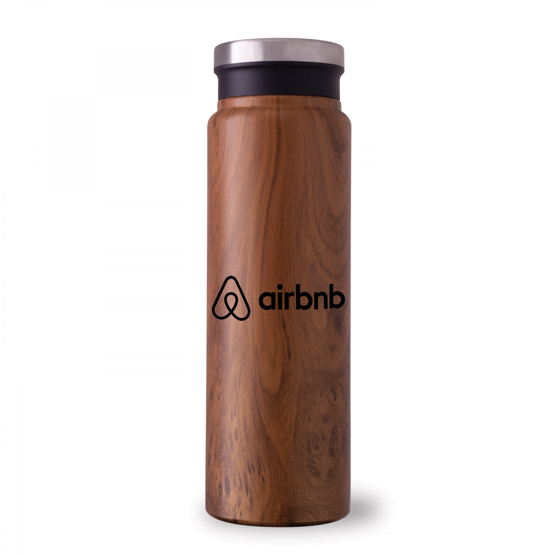 Trend Setter Natural 600 Ml / 20 Oz Stainless Steel Bottle 1
