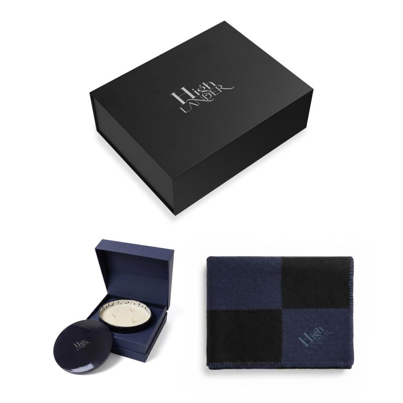 Wrap & Reflect 2-Piece Gift Set 1 Wrap & Reflect 2-Piece Gift Set 1