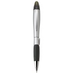 Silver Blossom Ballpoint Pen/Highlighter 1 Silver Blossom Ballpoint Pen/Highlighter 1
