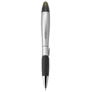 Silver Blossom Ballpoint Penhighlighter 1 Silver Blossom Ballpoint Penhighlighter 1