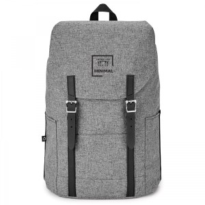 Aqua Flip-Top Backpack 1 Aqua Flip-Top Backpack 1